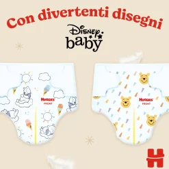 Pannolini Extra Care Bebè Grande Taglia 1 (40pz)