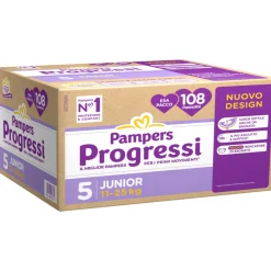Pannolini Progressi ESA JUNIOR Taglia 5 x108