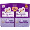 Pannolini Progressi Pacco Doppio Taglia 5 Junior 36pz