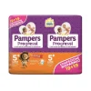 Pannolini Progressi Pacco Doppio Taglia 5+ Large 38pz