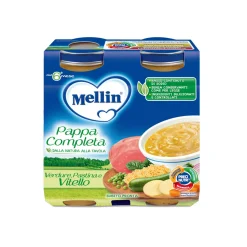 Pappa Completa Vitello: Confezione 2x250 gr