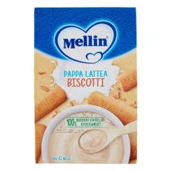 Pappa Lattea Biscotti: Confezione 250 gr
