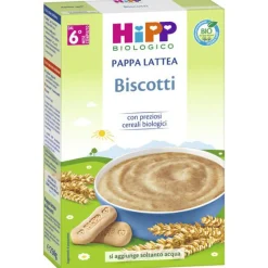 Pappa Lattea Biscotto: Confezione 250 gr