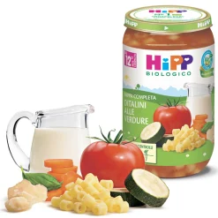 Pappa Pronta Ditalini Alle Verdure: Confezione 250 gr