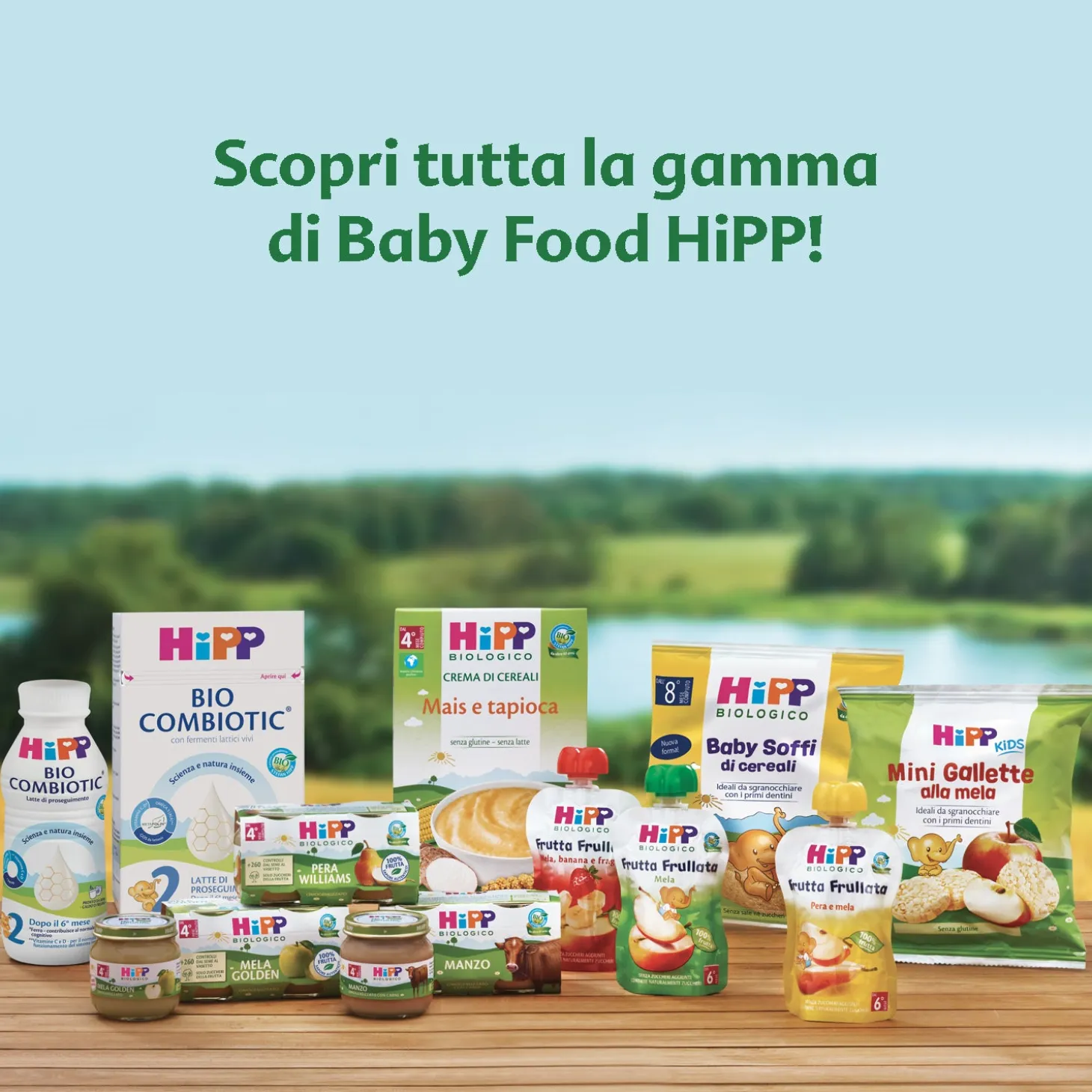 Pappa Pronta Riso Carote Salmone: Confezione 220 gr
