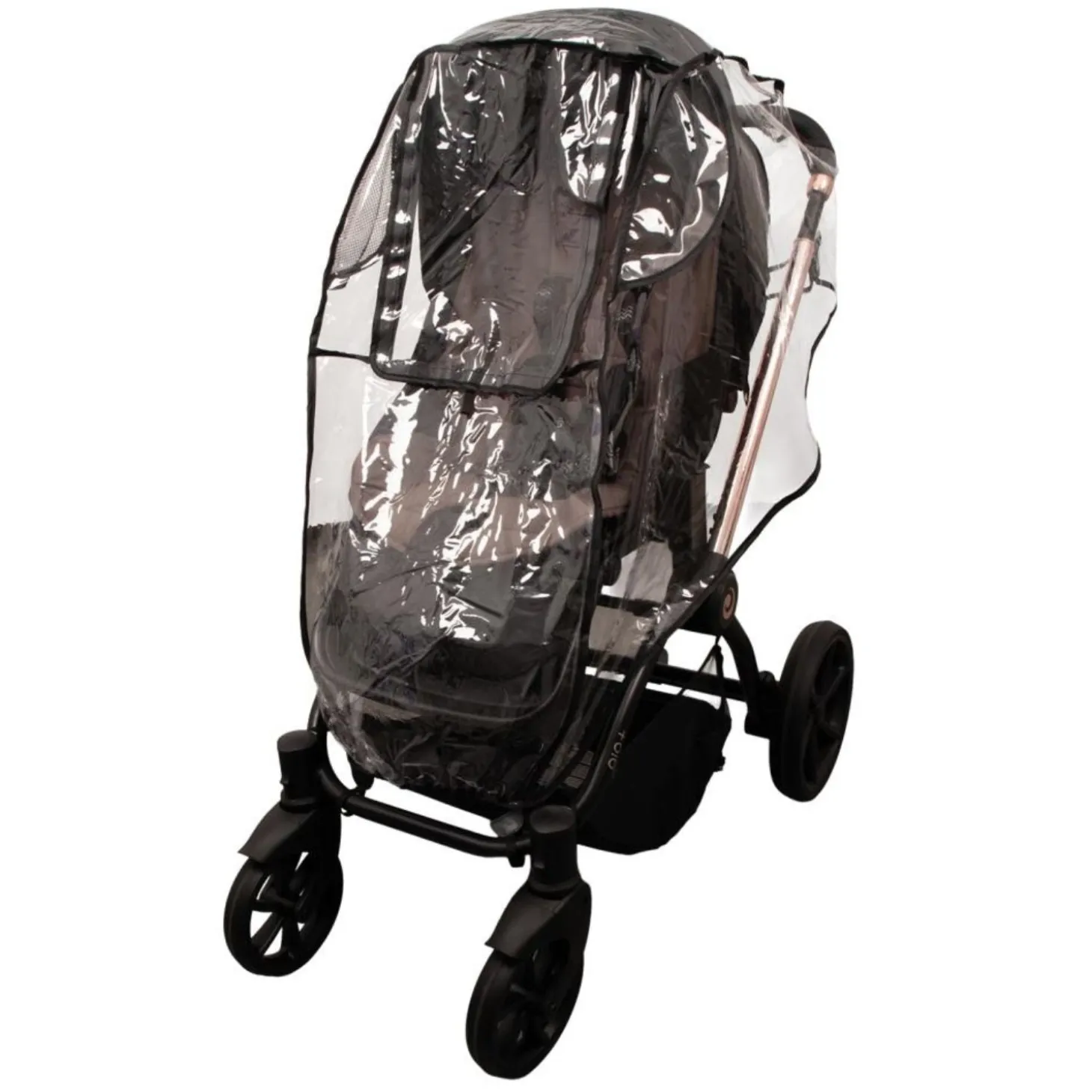 Parapioggia Universale Per Passeggino