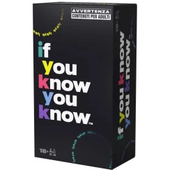 Party Games: If You Know You Know