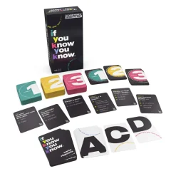 Party Games: If You Know You Know