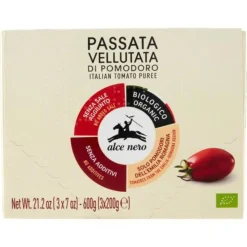 Passata Vellutata in Brick Biologica 3x200gr
