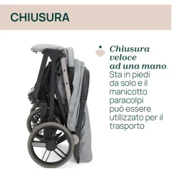 Passeggino Dolomiti