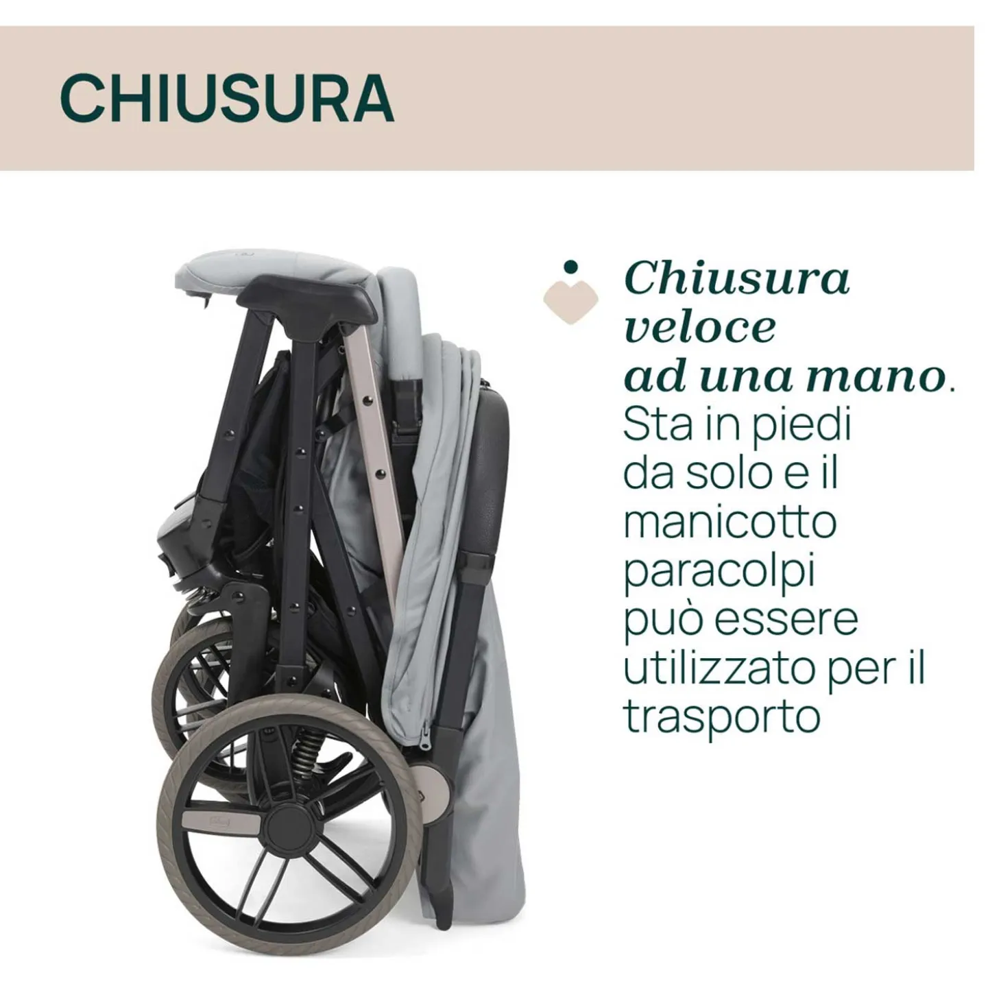 Passeggino Dolomiti
