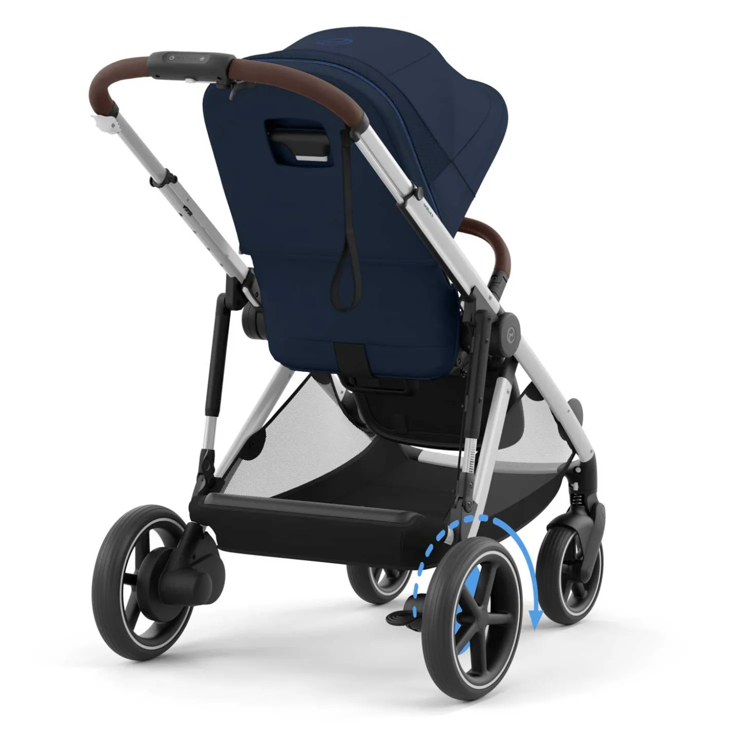 Passeggino E Gazelle S