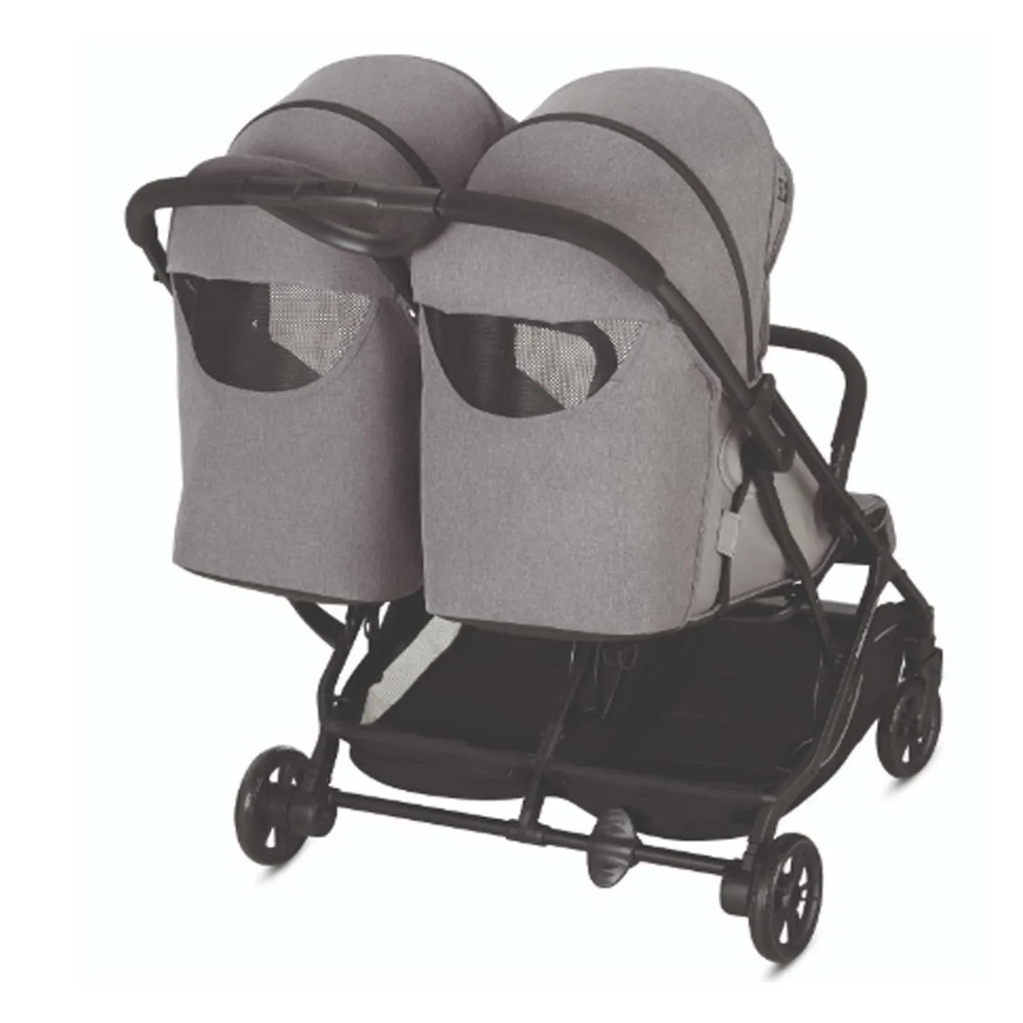 Passeggino Gemellare Twin Sketch
