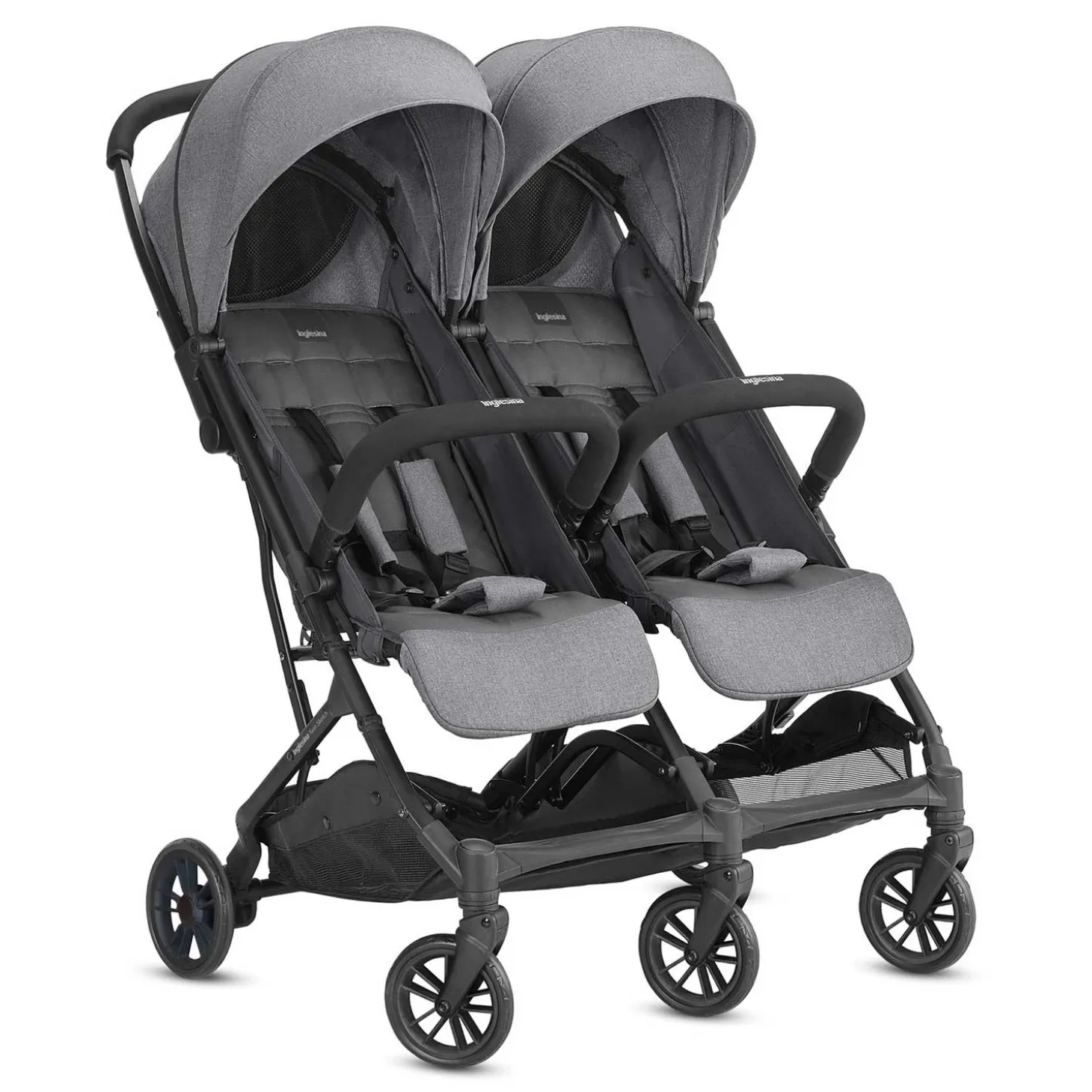 Passeggino Gemellare Twin Sketch