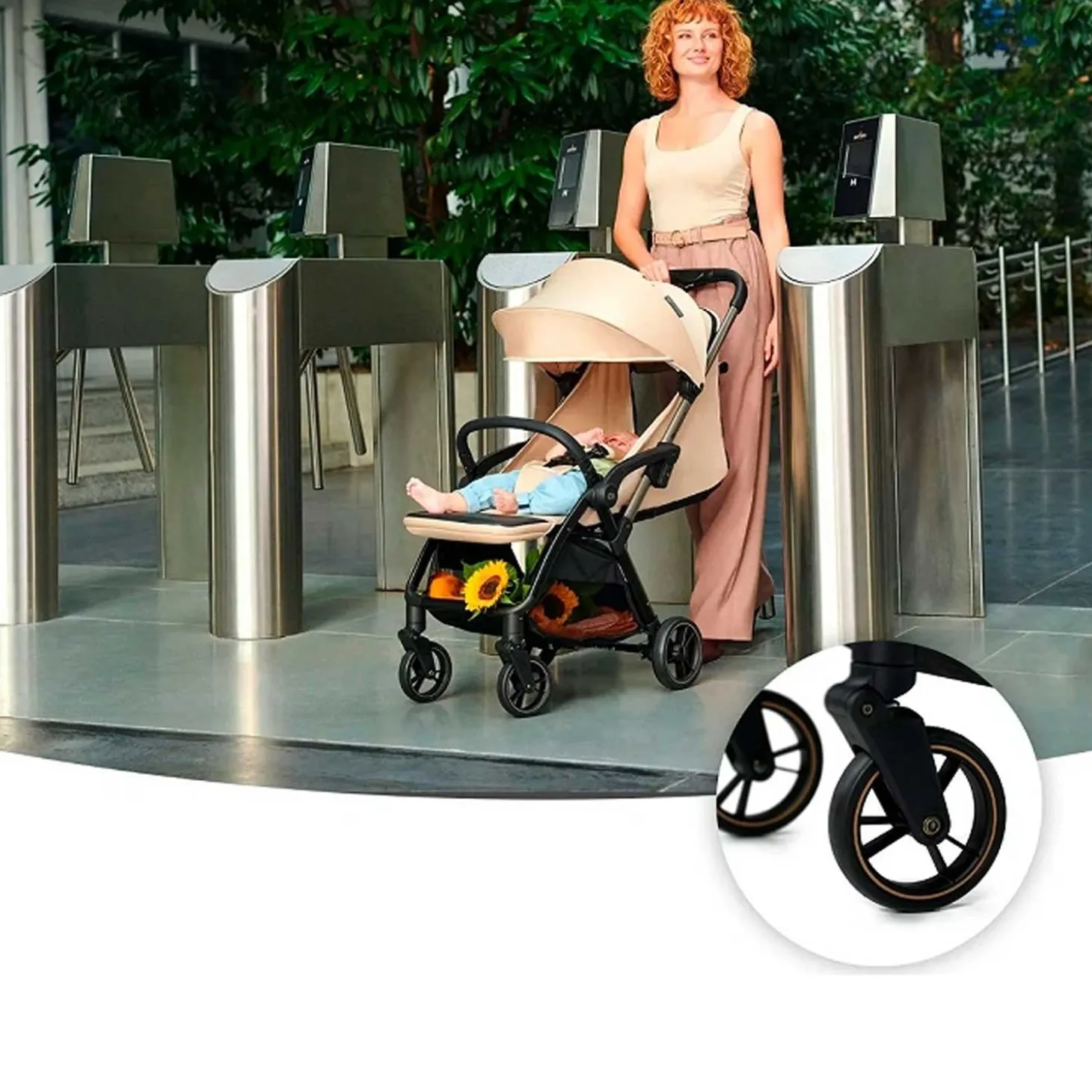 Passeggino Leggero Apino