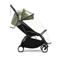 Passeggino Yoyo3 con Rivestimento 6+ e parapioggia