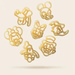 Pasta Mickey & Co: Confezione 250 gr