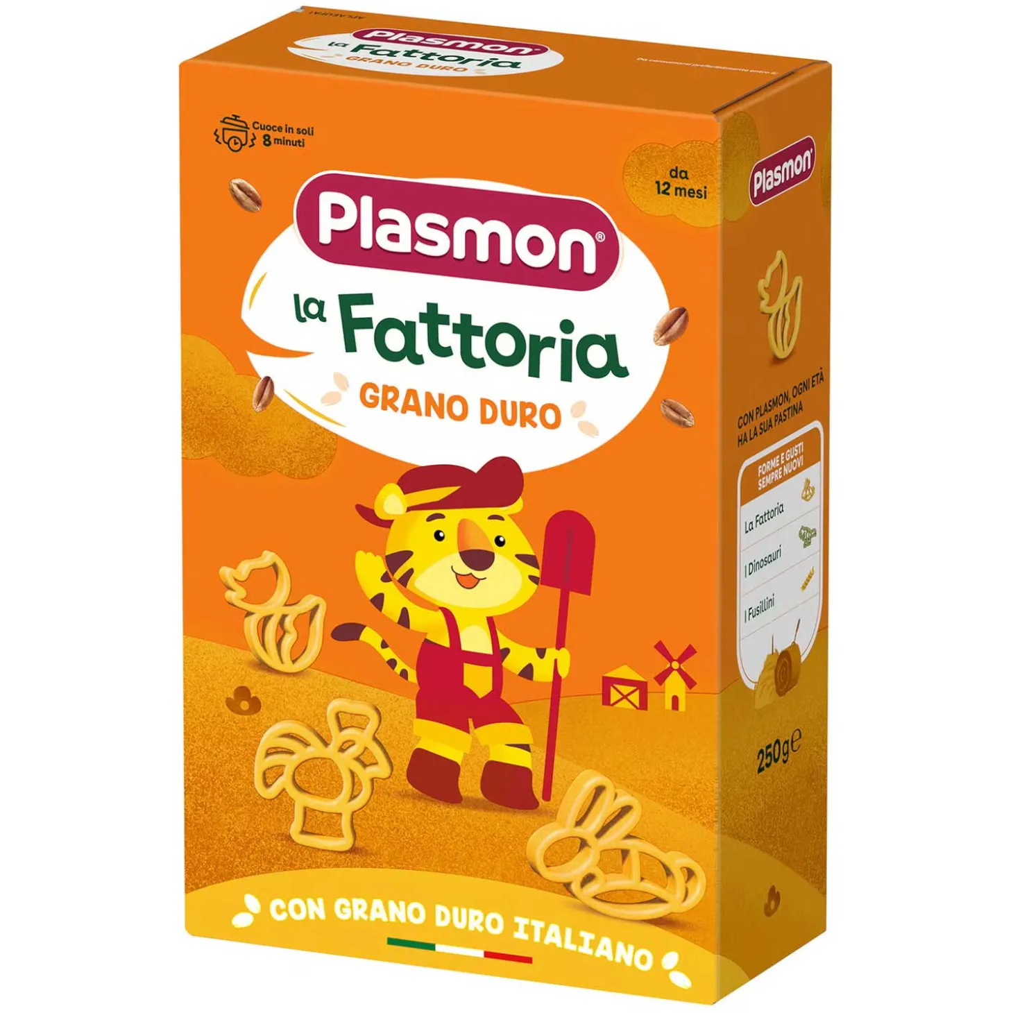 Pastina Fattoria: Confezione 250 gr