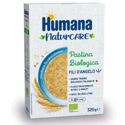 Pastina Fili D'Angelo: Confezione 320 gr