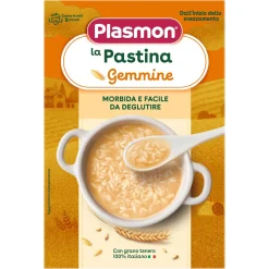 Pastina Gemmine: Confezione 300 gr