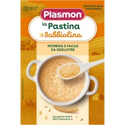 Pastina Sabbiolina: Confezione 300 gr