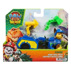 Paw Patrol Dino Movie Cuccioli Con Accessorio