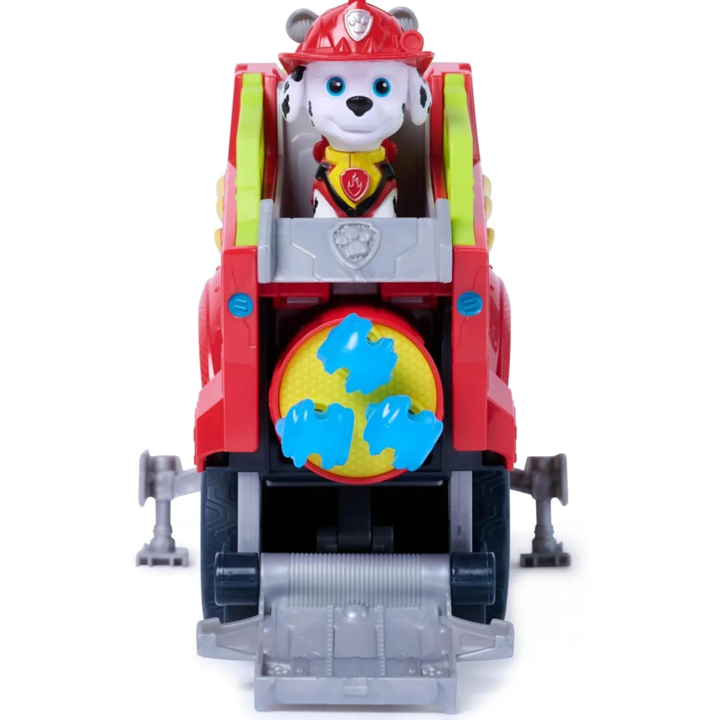Paw Patrol Dino Movie Veicolo Deluxe Marshall