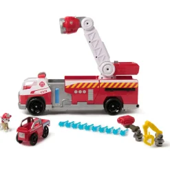 Paw Patrol Fire Rescue Camion Dei Pompieri