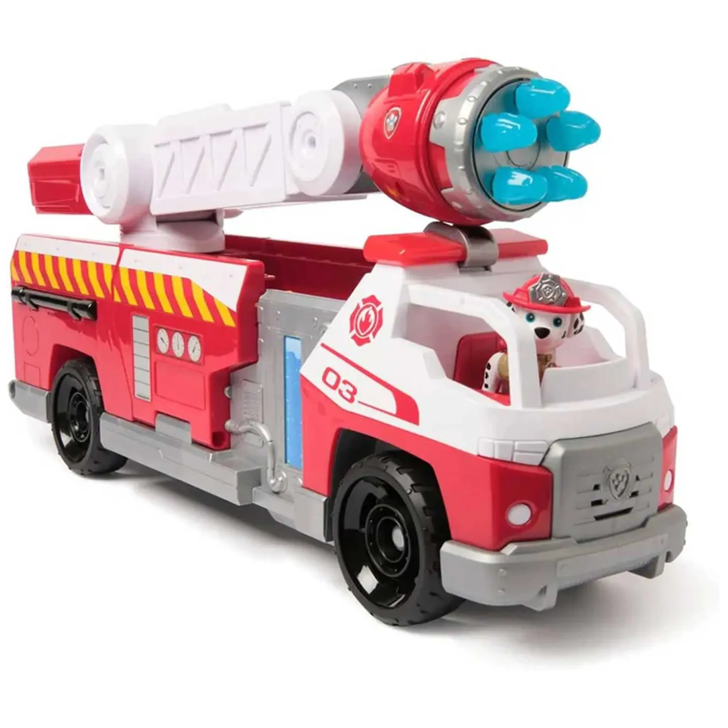 Paw Patrol Fire Rescue Camion Dei Pompieri