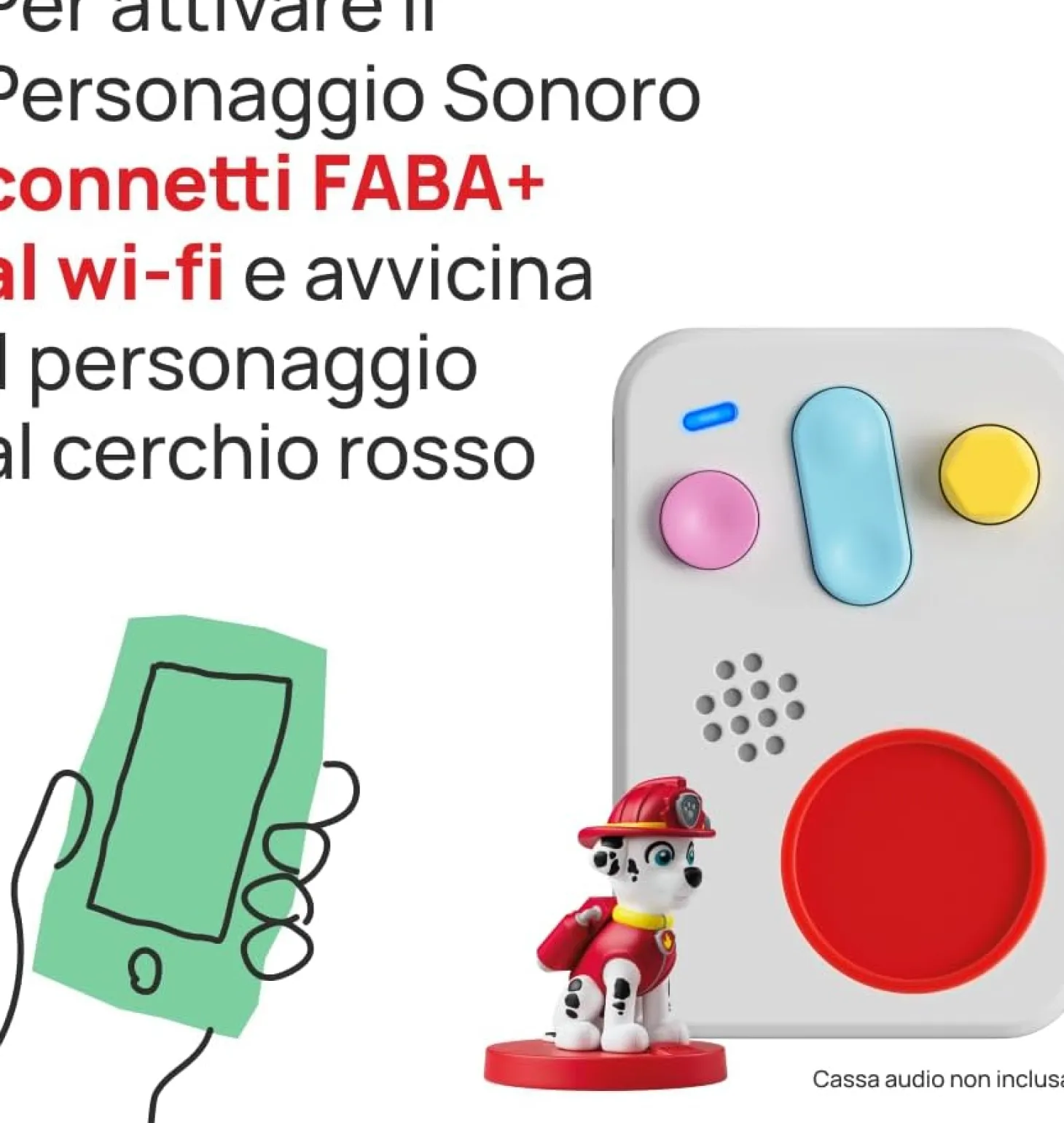 PAW Patrol la squadra dei cuccioli: Marshall