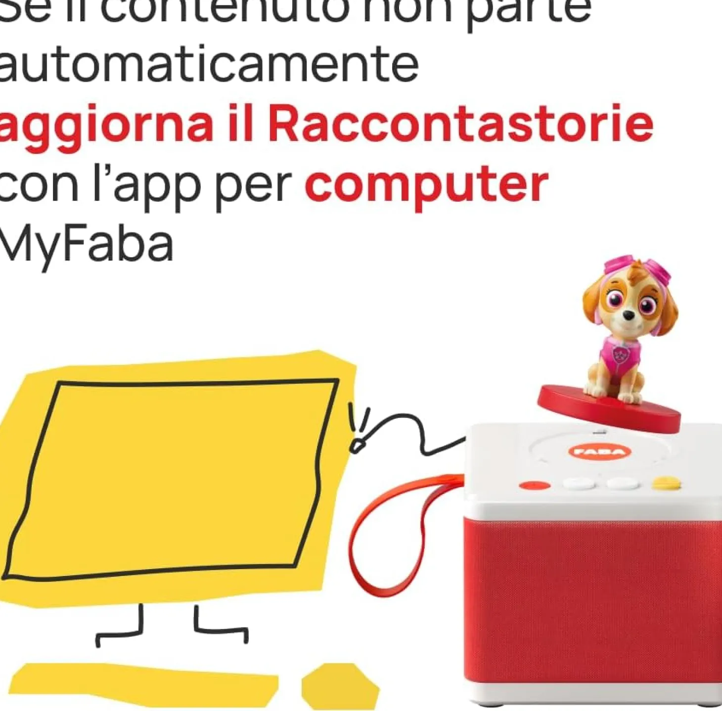 PAW Patrol la squadra dei cuccioli: Skye