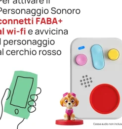 PAW Patrol la squadra dei cuccioli: Skye