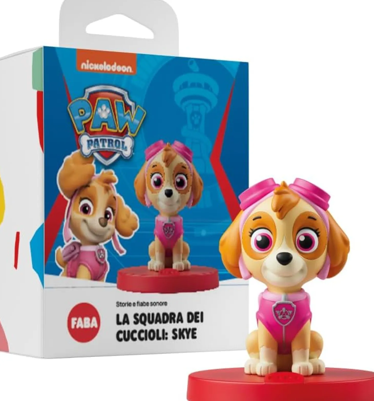 PAW Patrol la squadra dei cuccioli: Skye