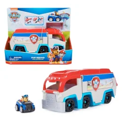 Paw Patrol Paw Patroller Pup Squad