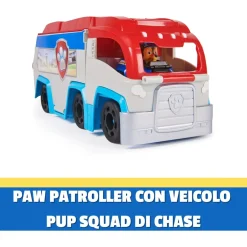Paw Patrol Paw Patroller Pup Squad
