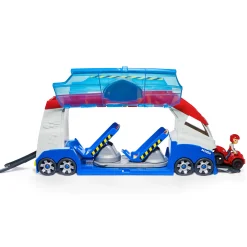 PAW PATROL Paw Patroller trasformabile con lanciatore per veicoli