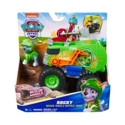 Paw Patrol Veicoli Tematizzati Rescue Wheels