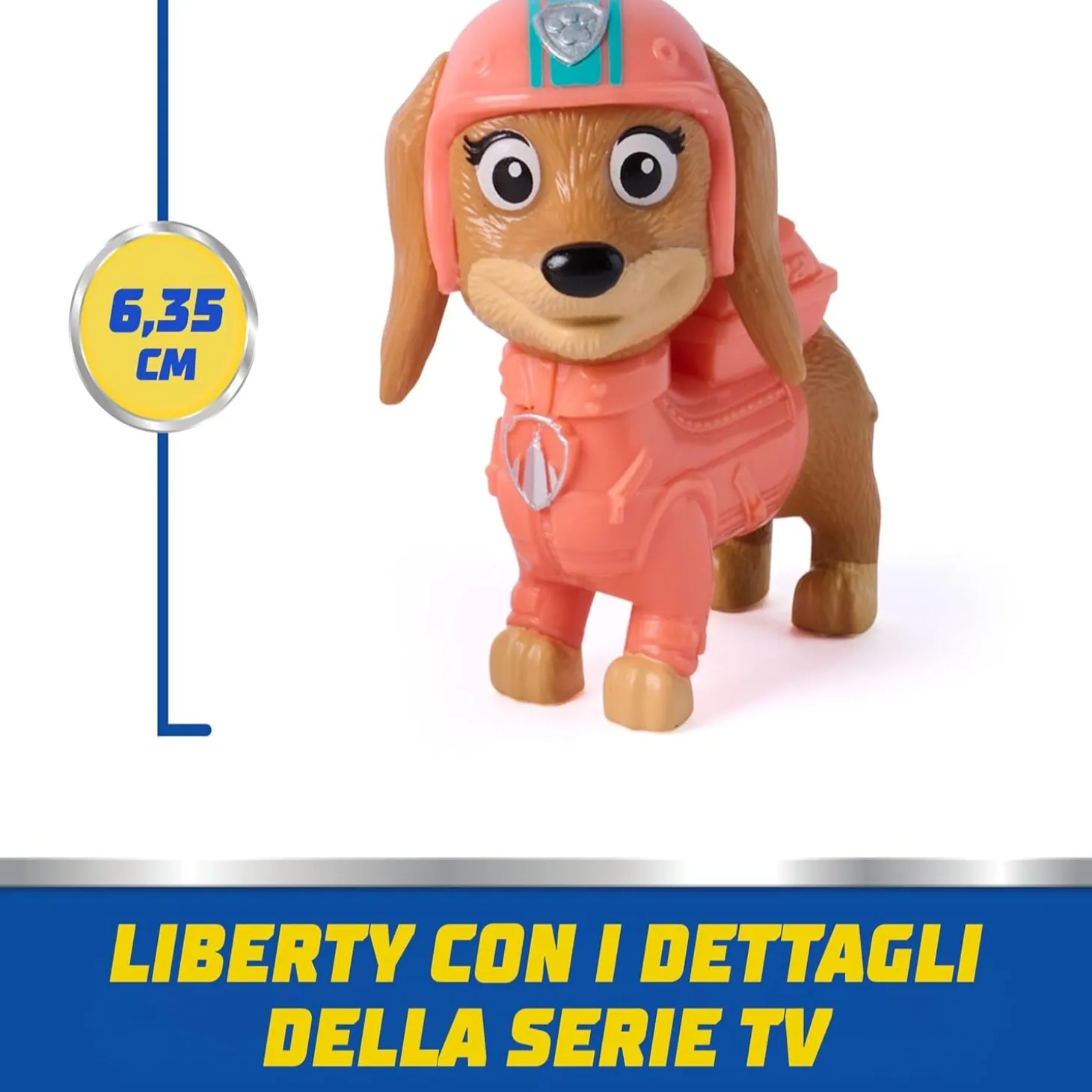 Paw Patrol Veicolo Base Liberty