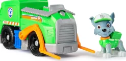 Paw Patrol Veicolo Base Rocky