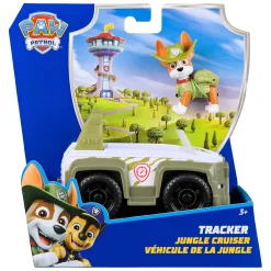 Paw Patrol Veicolo Base Tracker