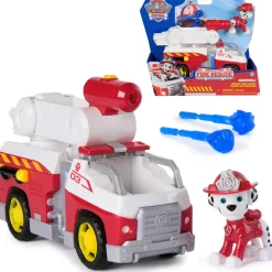 Paw Patrol Veicolo Tematizzato Fire Rescue Marshall