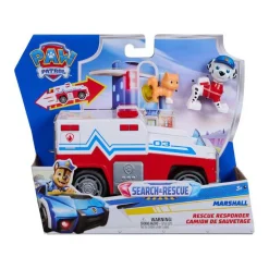 Paw Patrol Veicolo Tematizzato Search & Rescue Marshall