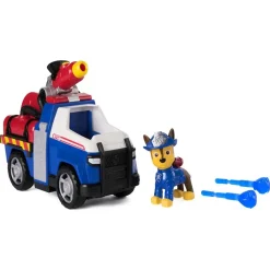 Paw Patrol Veicolo Tematizzato Fire Rescue Chase