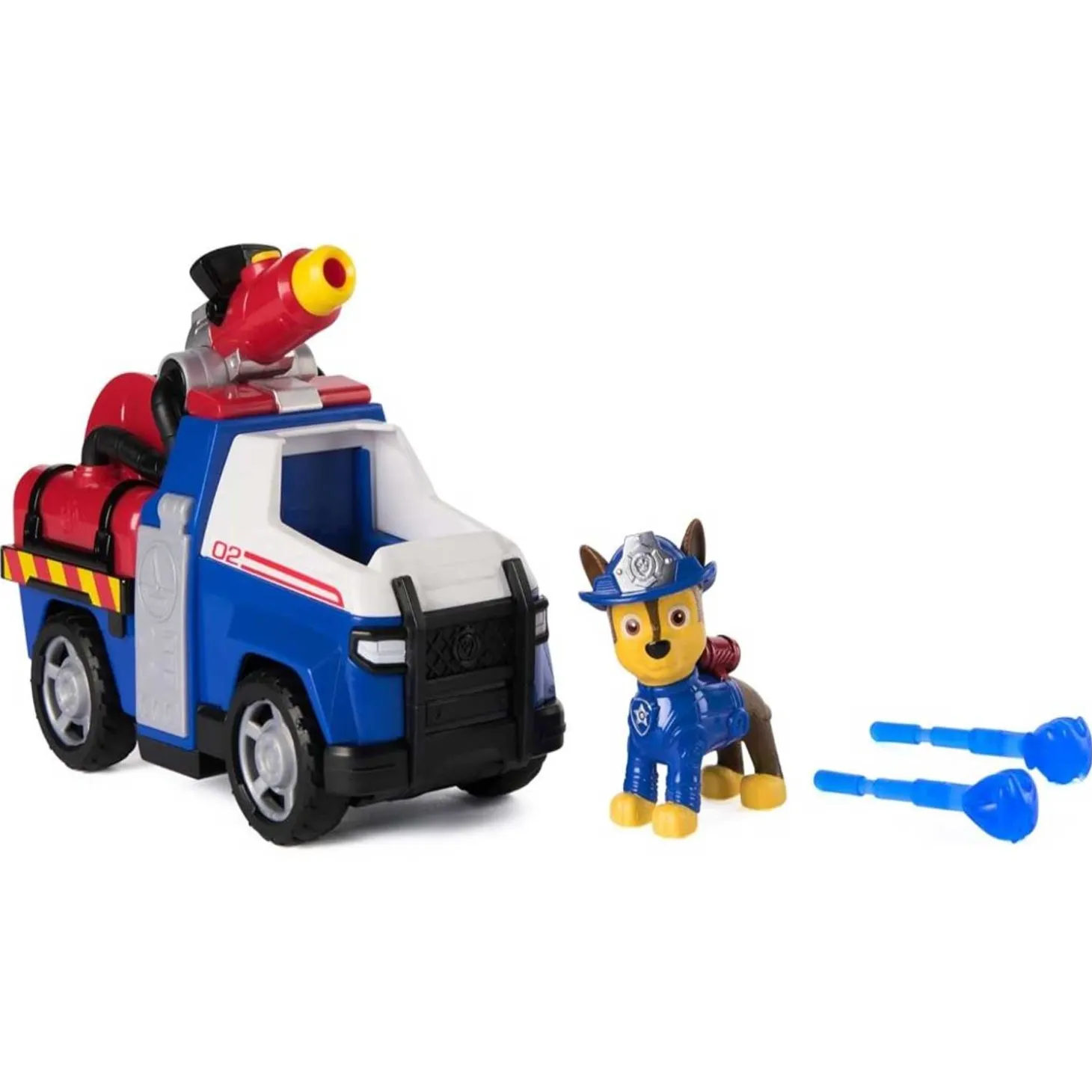 Paw Patrol Veicolo Tematizzato Fire Rescue Chase