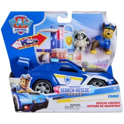 Paw Patrol Veicolo Tematizzato Search & Rescue Chase