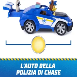 Paw Patrol Veicolo Tematizzato Search & Rescue Chase