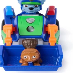 Paw Patrol Veicolo Tematizzato Search & Rescue Rocky
