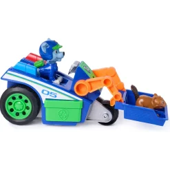 Paw Patrol Veicolo Tematizzato Search & Rescue Rocky