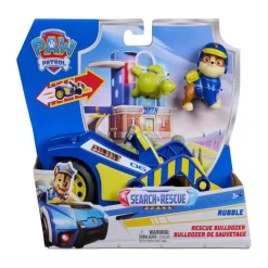 Paw Patrol Veicolo Tematizzato Search & Rescue Rubble