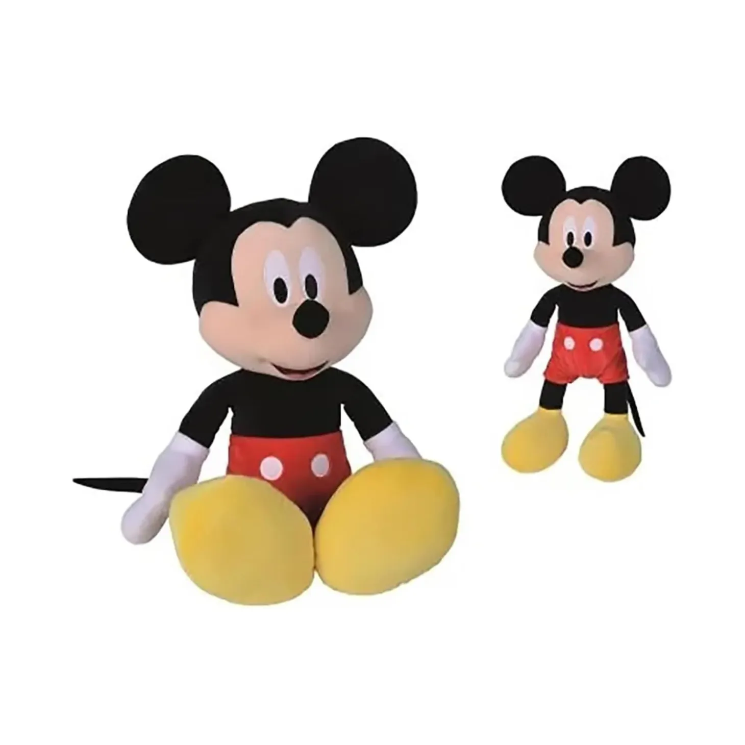 Peluche Disney Topolino 43 Cm